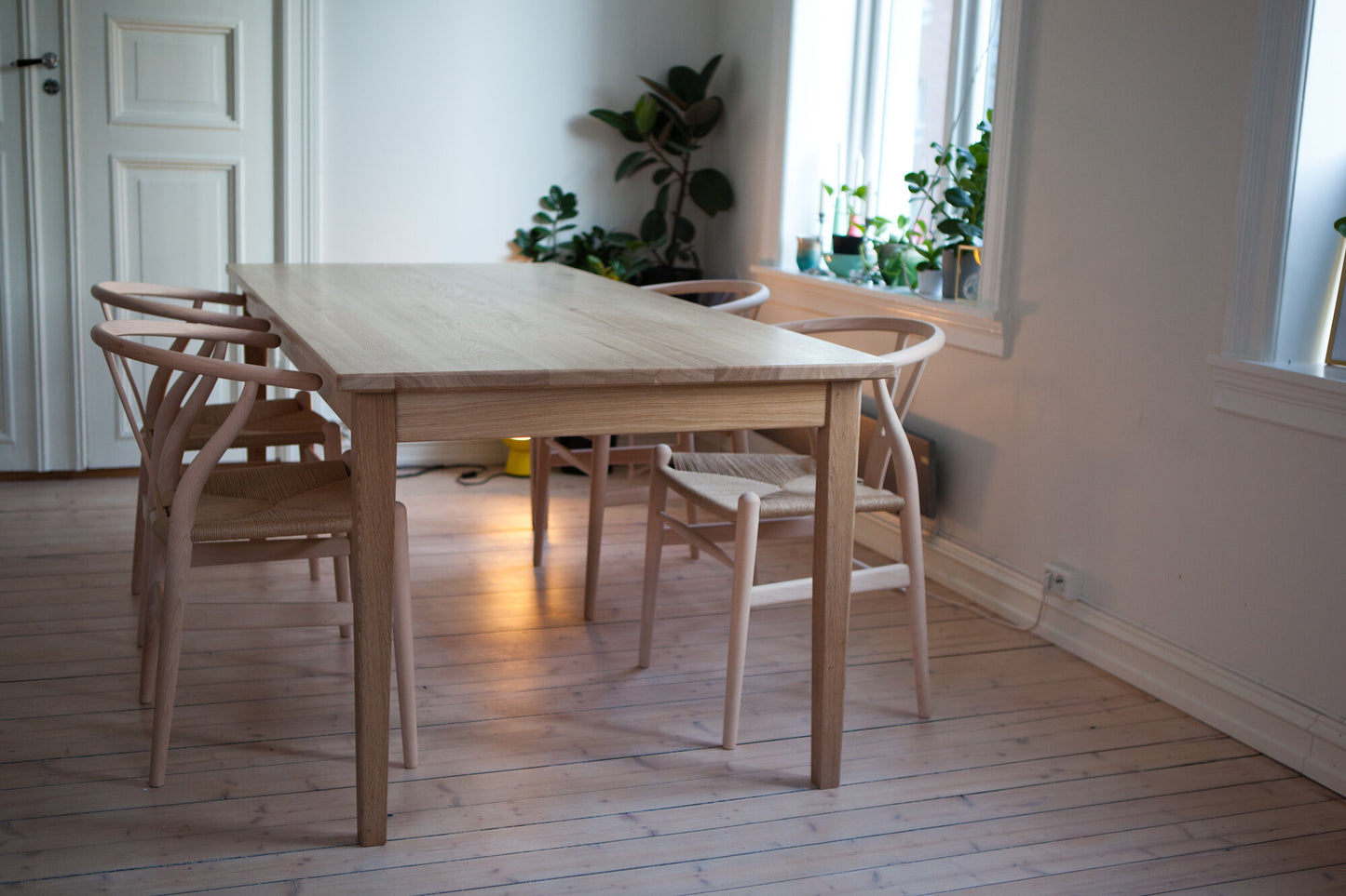 Eik heltre Spisebord