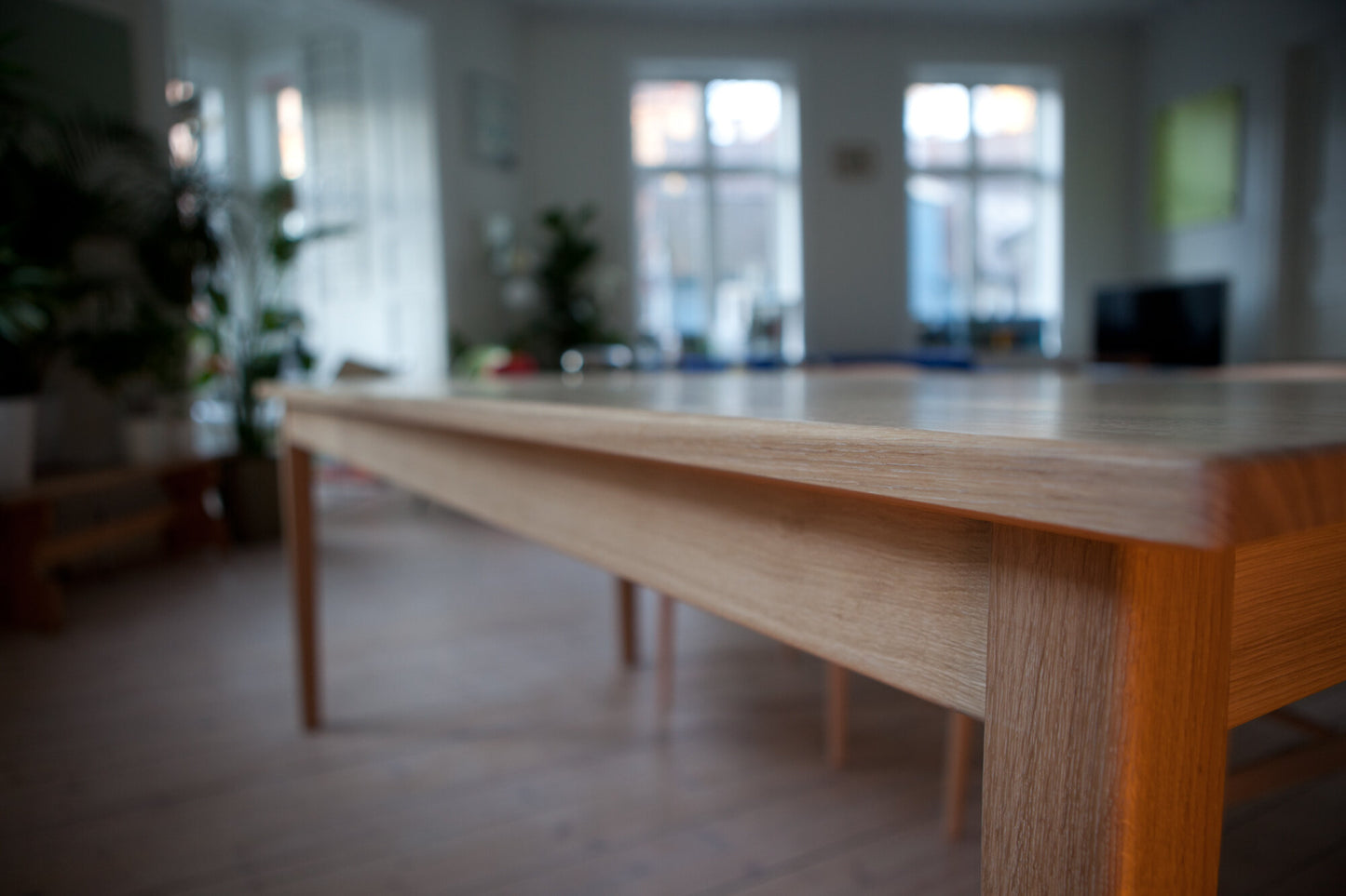 Eik heltre Spisebord