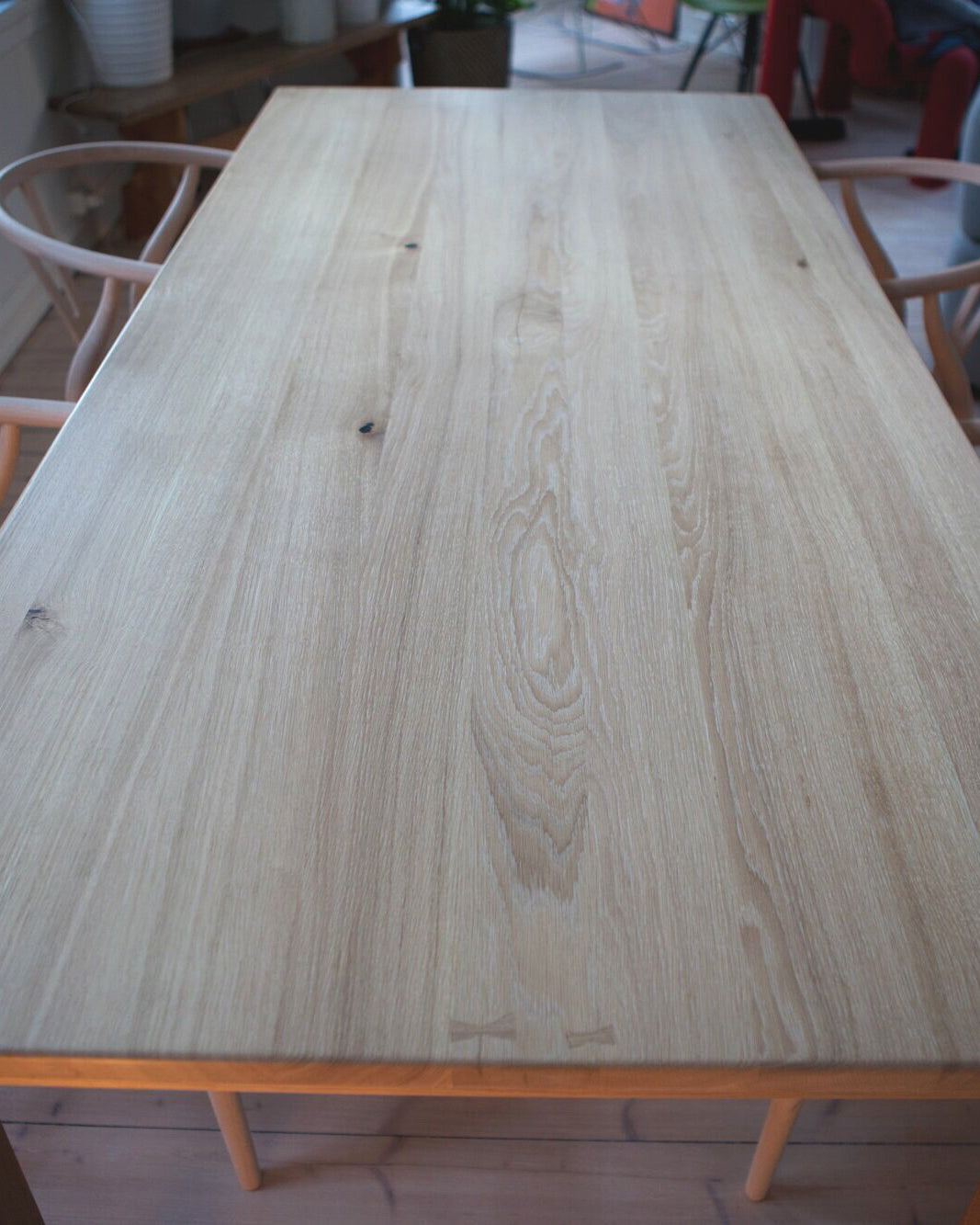 Eik heltre Spisebord